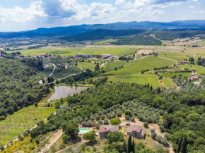 Holiday Home La Querciolaia by Interhome Pieve A Presciano